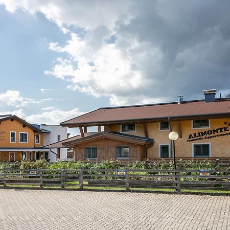 Alimonte Romantic Appartements St. Johann in Tirol Extérieur photo