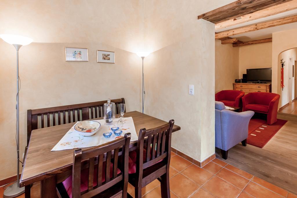 Alimonte Romantic Appartements St. Johann in Tirol Chambre photo