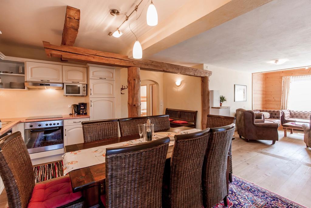 Alimonte Romantic Appartements St. Johann in Tirol Extérieur photo