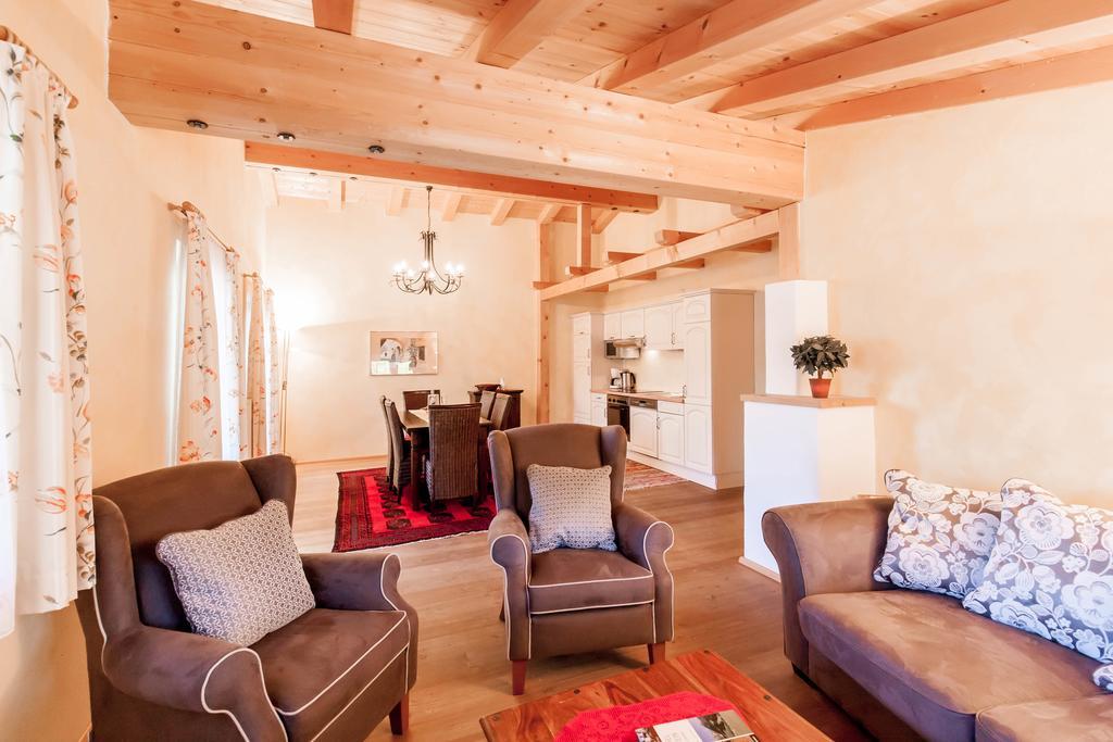 Alimonte Romantic Appartements St. Johann in Tirol Extérieur photo