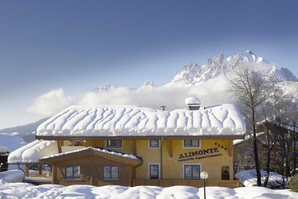 Alimonte Romantic Appartements St. Johann in Tirol Extérieur photo