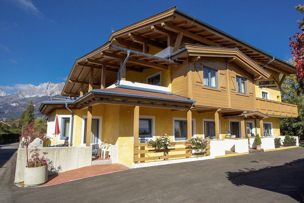 Alimonte Romantic Appartements St. Johann in Tirol Extérieur photo