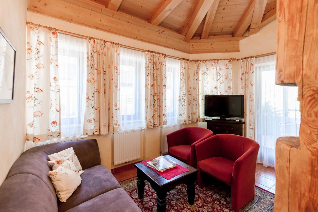 Alimonte Romantic Appartements St. Johann in Tirol Extérieur photo